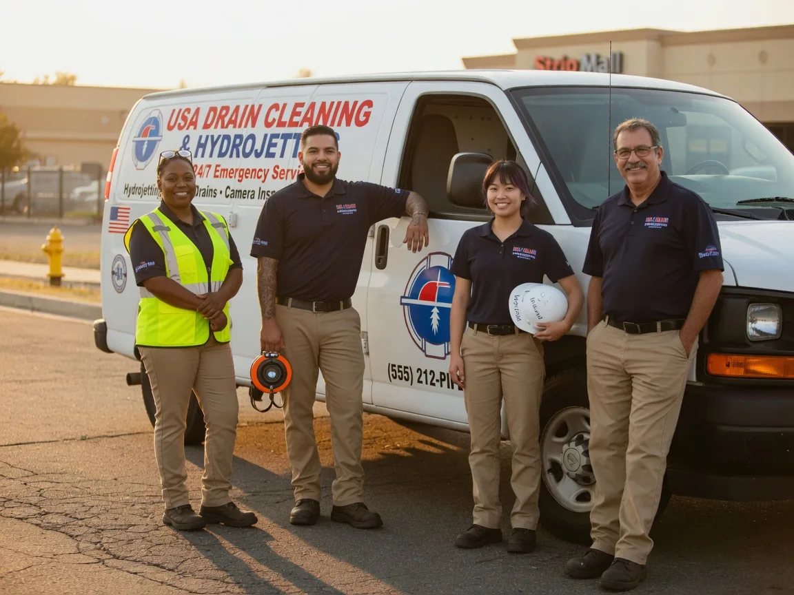 Drain Cleaning company in Goetzville, MI
