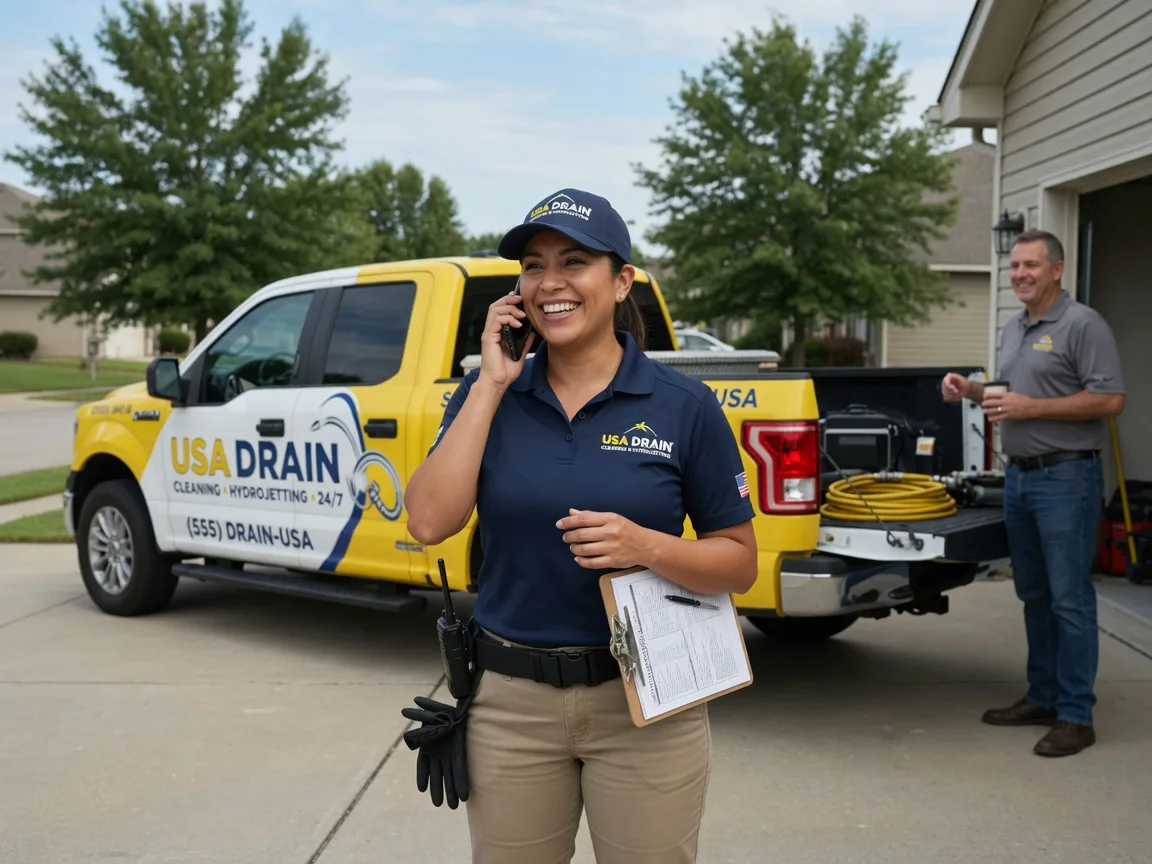 Drain Cleaning Goetzville, MI FAQs